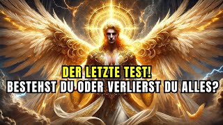 AUSERWÄHLTE: DIES IST DER LETZTE TEST, DER DEIN SCHICKSAL BESTIMMT – KANNST DU IHN BESTEHEN?