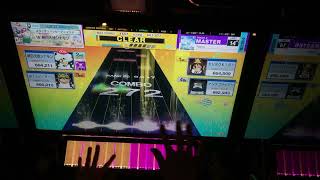 【CHUNITHM】全国対戦潜ってみた22