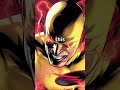 Reverse flash is terrifying like shit!? #flash #comics