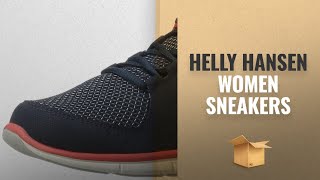 Great Helly Hansen Women Sneakers Collection [2018]: Helly Hansen Women's W Ahiga V3 Hydropower
