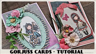 Santoro Gorjuss Cards | Studio Light