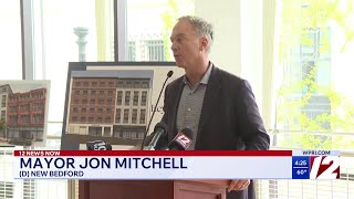 New Bedford breaks ground on Union Street housing complex