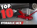 Best Hydraulic Jack In 2024 - Top 10 Hydraulic Jacks Review