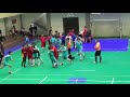 Futsal-ah Buaina a chhuak!