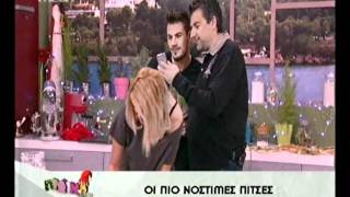 gossip tv gr   Το μηνυμα που εντυπωσίασε το Λιάγκα