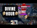 10 RAW divines every map in divine hour...