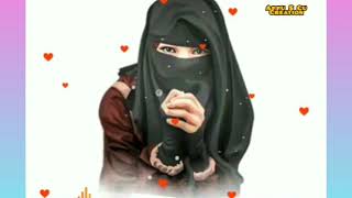 💝Mere Rashke Qamar Watsapp Status // Muslim Girl // Love Watsapp Status