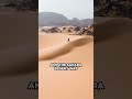 It Snows in the Sahara Desert?! 🐫