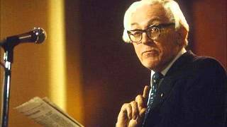 Michael Foot Falkland Islands Speech - 1982