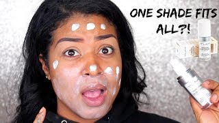 TLM Color changing Foundation | ONE SHADE FITS ALL