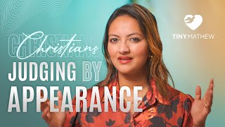 Christian's Judging by Appearance | Tiny Mathew