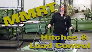 Monday Morning Rigging Tip: Hitches and Load Control