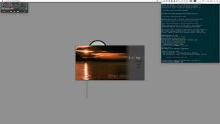 Quick Java 3d engine test