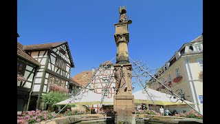 Michelstadt im Odenwald