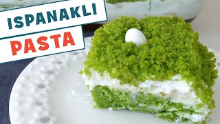 ✅Tam Ölçülü: Ispanaklı Pasta Tarifi