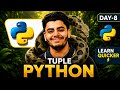 Python Tuples Tutorial | Indexing, Slicing & Methods