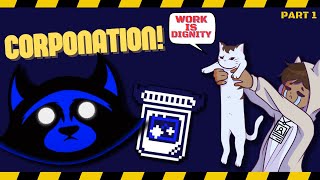 WORK IS LIFE! | Corponation The Sorting Process| Part 1