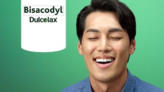 Take Bisacodyl (Dulcolax) for predictable constipation relief.