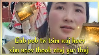 Lub pob tsim nuj heev vim nrov thoob ntuj yus thuj 28/01/2025