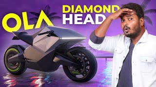 இப்படி ஒரு Bike-ஆ❗😮 |  OLA New Bikes🏍️DiamondHead, 🚵‍♀️Adventure, Roadster & Cruiser