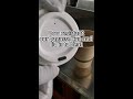 cup and cup lid test: how resistant a bagasse cup with bagasse cup lid is to heat.