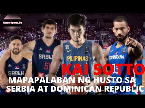 KAI SOTTO AT GILAS PILIPINAS UPDATE | BOBAN MARJANOVIC TODO PAGHAHANDA ...