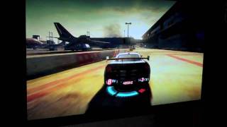 Split/Second from E3 09 Show Floor