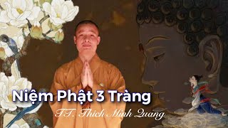 Nhất Tâm Niệm Phật  Cầu Nguyện Quốc Thái Dân An Tiêu Tan Dịch Bệnh