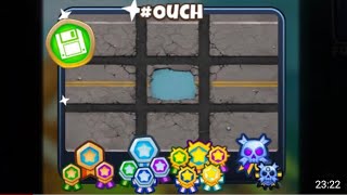 Easy #Ouch Chimps Black Border Guide 28.3 - Bloons TD 6