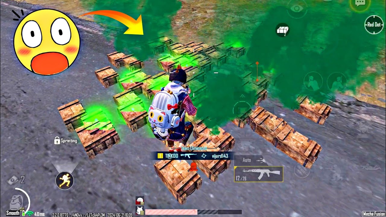 Bgmi Server Hāckëd Hackergrounds Mobile India Tinkoo Gaming Youtube