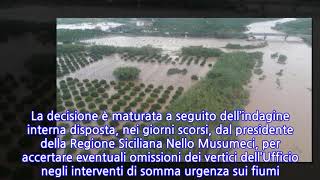 Genio civile, è ecatombe in Sicilia: lasciano i capi di Catania e Palermo