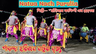 Natua Nach ।।Hariram Kalindi Natua Nach।। পুরুলিয়া জেলার বিখ্যাত নাটুয়া নাচ।।