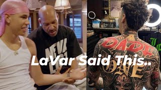 LaVar Ball Said this About LaMelo Ball New Tattoos..