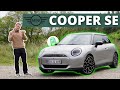 Slet ikke så dum som alle andre siger... Mini Cooper SE TEST