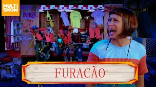 Tem FURACÃO vindo aí 🌪️ | A Vila | Nova Temporada | Humor Multishow