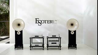 ESOTERIC - A Whole New World of Sound