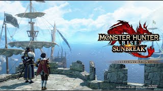 #22 MONSTER HUNTER RISE SUNBREAK モンスターハンター モンハン ライズ サンブレイク 初見 今日も朝からコツコツ狩る回 垂れ流し ゲーム配信