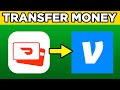 How To Transfer Money from Dasher Direct To Venmo (2024)