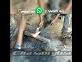 zoram steel work chem chher blacksmith khukri part 1