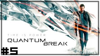 【量子裂痕】中文遊戲劇情 第三幕 - Quantum Break - 量子破碎 - 高畫質遊戲影片