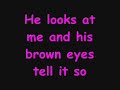 Brown Eyes - Destiny's Child [Lyrics]