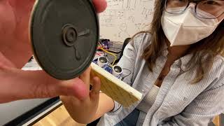 Accelerometer & Audio