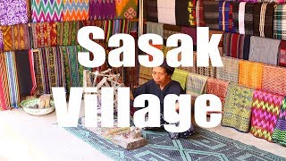 Sasak Village , Indonesia | Canon HD | Virtual Trip