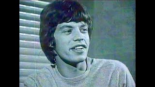 Mick Jagger interview with Michael Parkinson