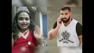 Goddess Ankita is Married to God Drake Graham Forever Lovers Proven