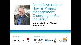 How is Project Management Changing in Your Industry?