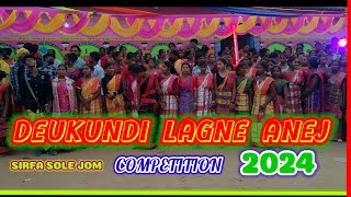 DEOKUNDI LAGNE ANEJ COMPITITION 2024 || DEOKUNDI PRIZE JOM 2024 || #AKMVLOGS