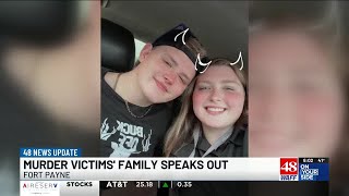 Fort Payne couple shot and killed by victim’s ex-boyfriend, family says