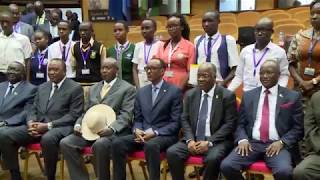 20th Ordinary Summit of the East African Community Heads of State Short Video