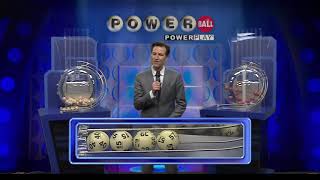 Powerball 20191120